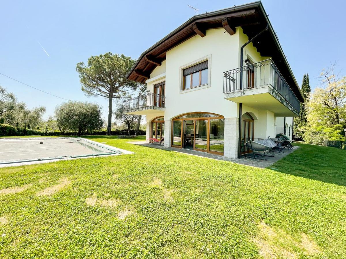 Villa Antonio ซานเฟลีเช เดล เบนาโก ภายนอก รูปภาพ