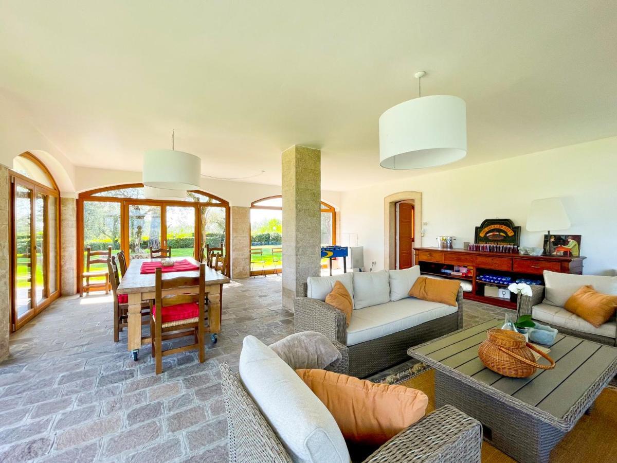 Villa Antonio ซานเฟลีเช เดล เบนาโก ภายนอก รูปภาพ